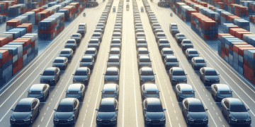 Auto Imports to Mexico: Data and Technology Trends