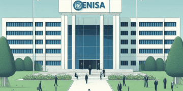 High-Level Cybersecurity Officials Visit ENISA Headquarters