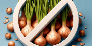 Department of Agriculture Extends Onion Import Ban