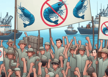 Local Shrimpers Set to Rally This Weekend to Raise Awareness Against Imports