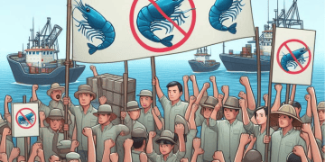 Local Shrimpers Set to Rally This Weekend to Raise Awareness Against Imports