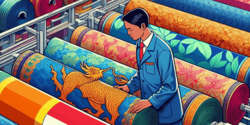 Sri Lanka to Utilize Indonesian Fabrics for GSP-Approved Apparel Exports