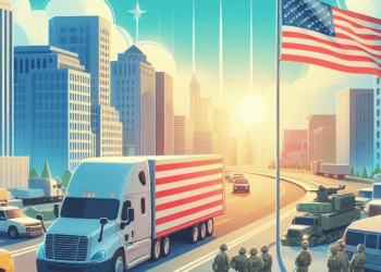 U.S. Defense Department Partners with Crowley for Transportation Services