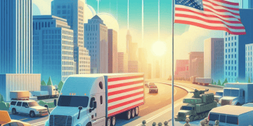 U.S. Defense Department Partners with Crowley for Transportation Services