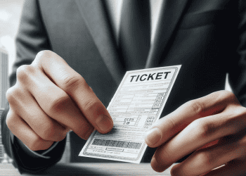 Authorities Issue Warning About Fake Parking Tickets in Southern California