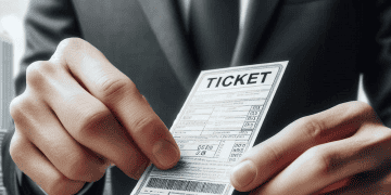 Authorities Issue Warning About Fake Parking Tickets in Southern California