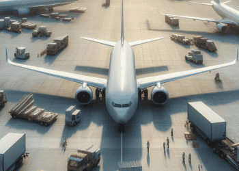 Airline Leaders Expect Supply Chain Challenges to Persist for Years