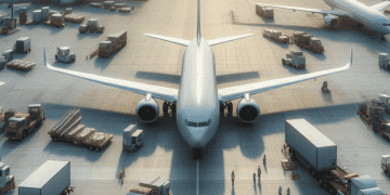 Airline Leaders Expect Supply Chain Challenges to Persist for Years