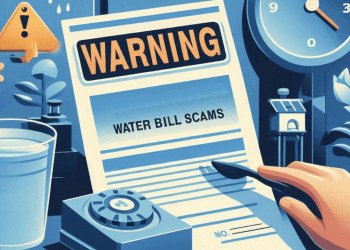 PWA Warns of Fraudulent Water Bill Scams