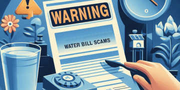 PWA Warns of Fraudulent Water Bill Scams