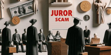 Federal Court in Mississippi Issues Warning About Juror Scam