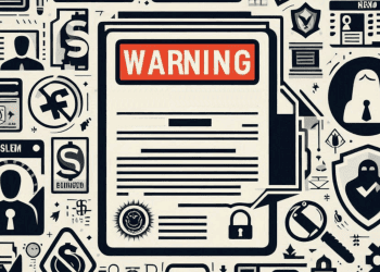 Reno County Issues Warning About Document Scam