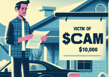 El Dorado Resident Loses $10,000 to Scammers