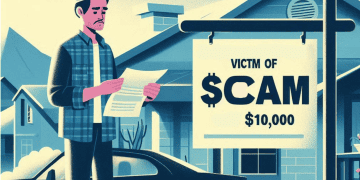 El Dorado Resident Loses $10,000 to Scammers
