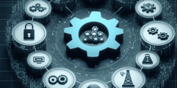 Industrial Cybersecurity Industry Value Chain Analysis