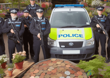 Nottinghamshire Police Collaborate with Garden Centres to Combat Fraud