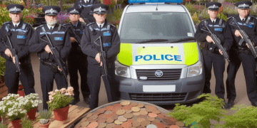 Nottinghamshire Police Collaborate with Garden Centres to Combat Fraud