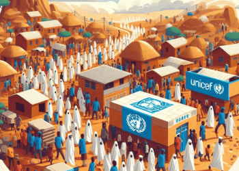 UNICEF and NEMA Advocate for Enhanced Emergency Preparedness in Nigeria's Northeast