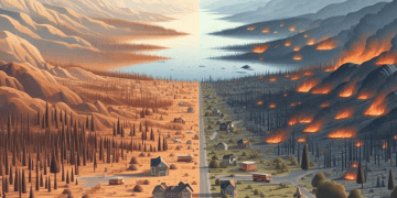 Survey Reveals Disparities in Wildfire Risk Reduction Awareness and Resource Access Between Oregon and California