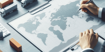 Mapping Efforts to Mitigate Supply Chain Risks