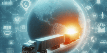 Leveraging Freight Data to Optimize Global Supply Chains