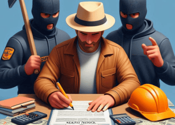 South Nowra Roofer Involved in Year-Long Fraud Scam