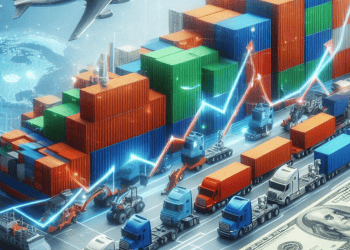 U.S. Container Imports Show Resilient Growth Amid Supply Chain Challenges