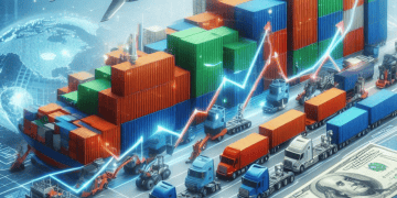 U.S. Container Imports Show Resilient Growth Amid Supply Chain Challenges