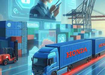 Honda Enhances Supply Chain Visibility with Investments in Container Shipping Technology