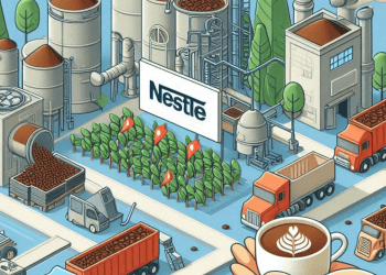 Nestlé Boosts Coffee Supply Chain with Substantial Investment