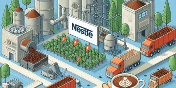 Nestlé Boosts Coffee Supply Chain with Substantial Investment