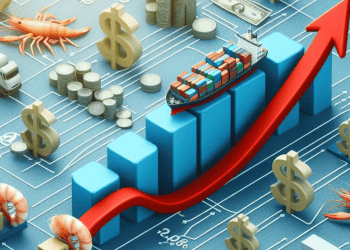 Rising Supply Chain Costs Impact Distribution of Low Shrimp Prices
