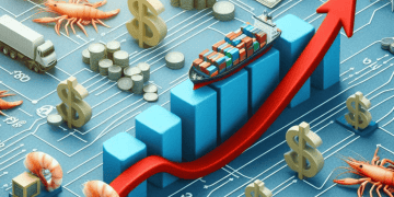 Rising Supply Chain Costs Impact Distribution of Low Shrimp Prices