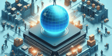 The Impact of the Global Chip Shortage on Semiconductor Supply Chains