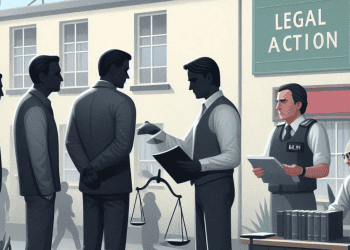 EastEnders Character Takes Legal Action Over Alleged Scams