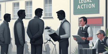 EastEnders Character Takes Legal Action Over Alleged Scams