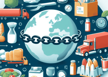 Food Supply Chain Faces Challenges Amid Global Concerns