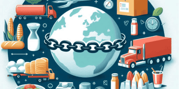 Food Supply Chain Faces Challenges Amid Global Concerns