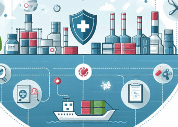 U.S. Pharma Industry Aims to Mitigate Supply Chain Risks with New NIPTe Strategy