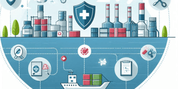 U.S. Pharma Industry Aims to Mitigate Supply Chain Risks with New NIPTe Strategy