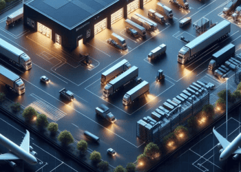 Kannapolis Welcomes New Warehousing and Logistics Facility