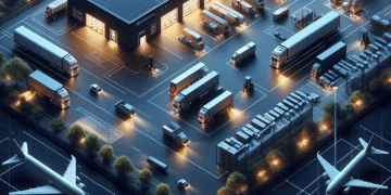 Kannapolis Welcomes New Warehousing and Logistics Facility