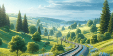 New Rail Freight Connection Opens Between Poland and Spain