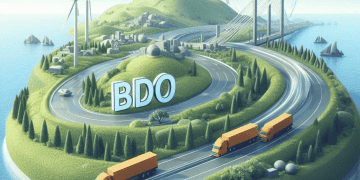 BDO and FAST Logistics Strengthen Partnership for Sustainable Development