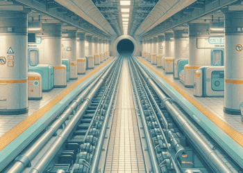 Japan Plans Ambitious Underground Conveyor Belt System for Efficient Goods Transport