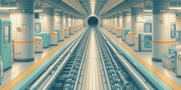Japan Plans Ambitious Underground Conveyor Belt System for Efficient Goods Transport