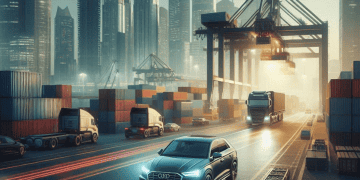 Audi India Reports Decline in Q2 2024 Sales Due to Supply Chain Disruptions