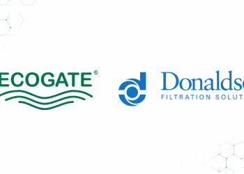 Ecogate Partners with Donaldson to Provide Energy-Efficient Ventilation Solutions