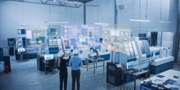 Manufacturing Output Up 14.09% in Q2