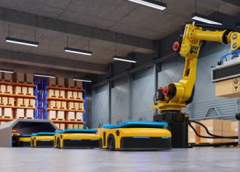 £2m Secured for Advancing Warehouse Robotics Automation